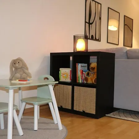 Cosy Basement Apartamento Eutingen im Gau