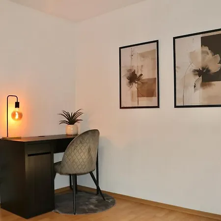 Apartamento Cosy Basement Eutingen im Gau