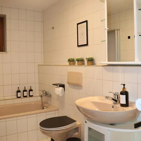 Cosy Basement Apartamento